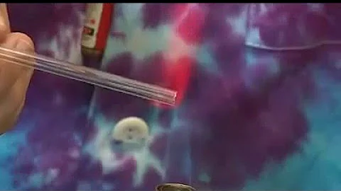 Chemistry - Cut and  Bend Glass