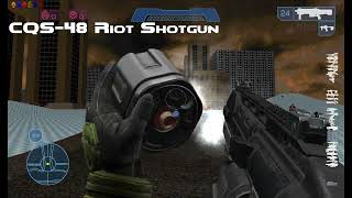 Doom Mod Weapons Showcase #217 - Halo: Doom Evolved