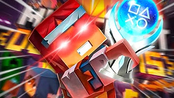 Platinum On Minecraft Dungeons Was Unironically Tedious...