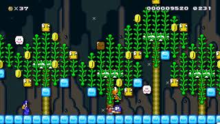 Super Mario Maker FAILS compilation. 10 Interesting, Unusual or Funny Fails