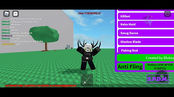 Fluxus, Hydrogen Mobile Roblox Scripts/[FE] UTG V4 (DEPRECATED)