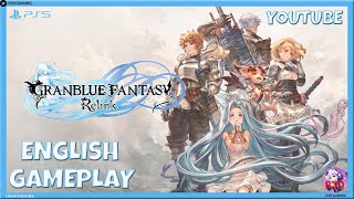 Unraveling the Skies: Granblue Fantasy Relink | Captivating Storyline & Dynamic Gameplay on PS5