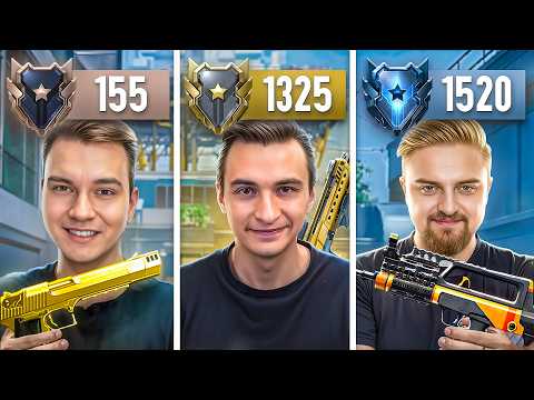 WHO GETS THE MOST RP IN 2 HOURS in Warface! (ft. Capitan Panika, Rakotonika)