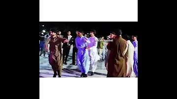 رقص زیبایی بلوچی 
