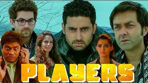 Players 2012 Full Supert Hit Action Hindi Movie I Abhishek Bachchan, Bobby Deol, Sonam, Bipasha