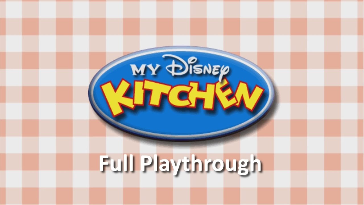 My Disney Kitchen - Wikipedia