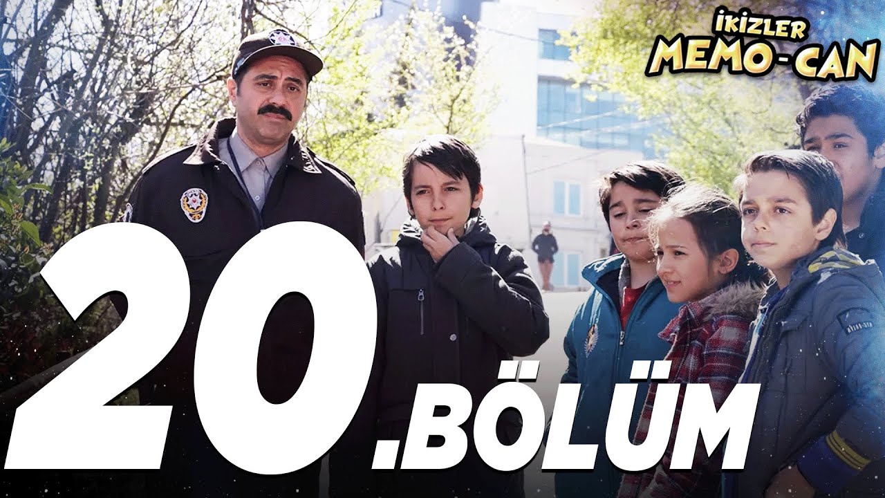 İkizler Memocan 20. Bölüm - FULL Bölüm