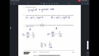 Module 4 lesson 15 part 1 (8th grade)