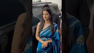 Meenakshi Chaudhary At Lucky Bhaskar Success Meet