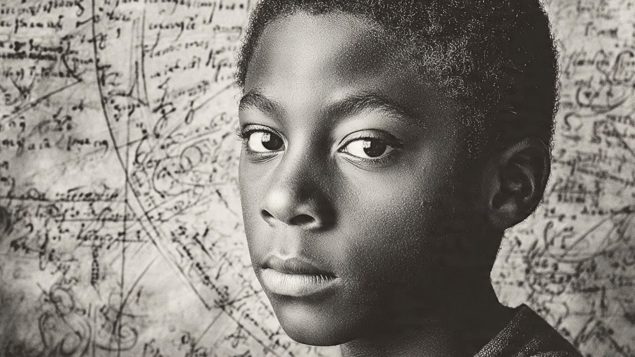(1854, Gideon Vance) The Black Boy Who Painted Like Leonardo da Vinci — No One Could Explain