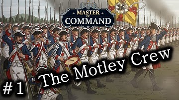 Master of Command | Prussian Freikorps | 01