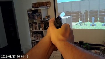 Video #review by Switzerland user Marc | PRO TARGET CONSTRUCTOR #IPSC #dryfire