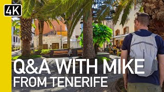 Tenerife Walk And Q&A In Puerto De La Cruz | We Answer Your Burning Questions - Ama