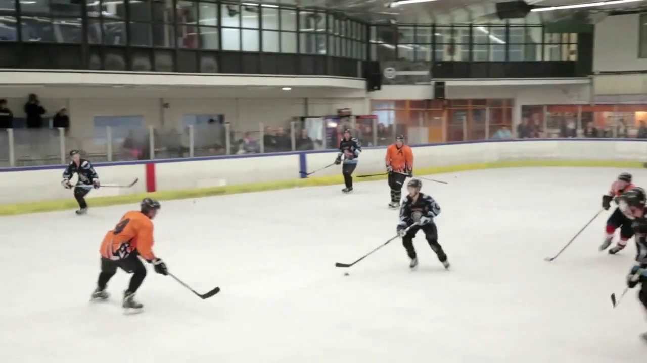 Grimsby Ice Bears vs Widnes Wildcats YouTube