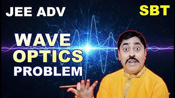 Problem for JEE based on wave      #sbt #jeeadvanced #wavemotion