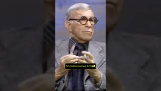 Groucho Marx's Timeless Joke with George Burns 1976