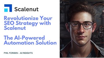 Revolutionize Your SEO Strategy with Scalenut - The AI-Powered Automation Solution!