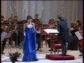 Концерт Лючии Алиберти в Москве. 1992 год (Lucia Aliberti)