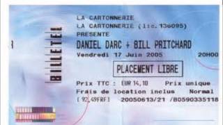 Video thumbnail of "DANIEL DARC -LIVE - REIMS - La cartonnerie-"quelqu'un comme toi"- 17 Juin 2005"