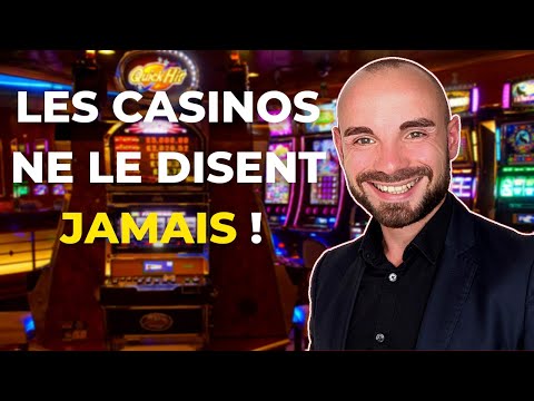 Vidéo: Les casinos modifient-ils les cotes sur les machines à sous ?