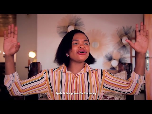 Victoria Nazah -  Hulinganishwi - (Official Music Video) class=