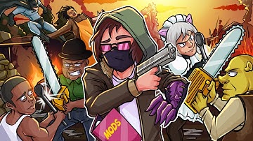 I Ruined RESIDENT EVIL 4 With Mods