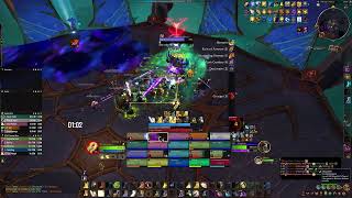 CtrlAltDeplete vs Sikran Mythic - Holy Paladin POV
