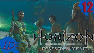 ПОМОЩЬ УТАРУ. ПРИБЫТИЕ В ПУСТЫНЮ ➤ Horizon 2: Forbidden West / Запретный Запад ◉ Прохождение #12