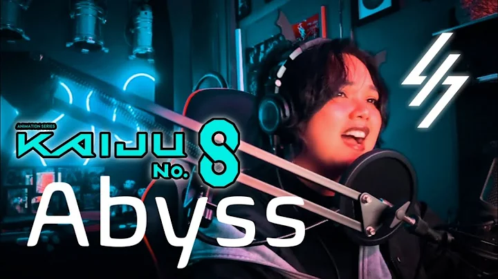 [Abyss from Kaiju no. 8 by YUNGBLUD] Cover & Lyrics by LXS
