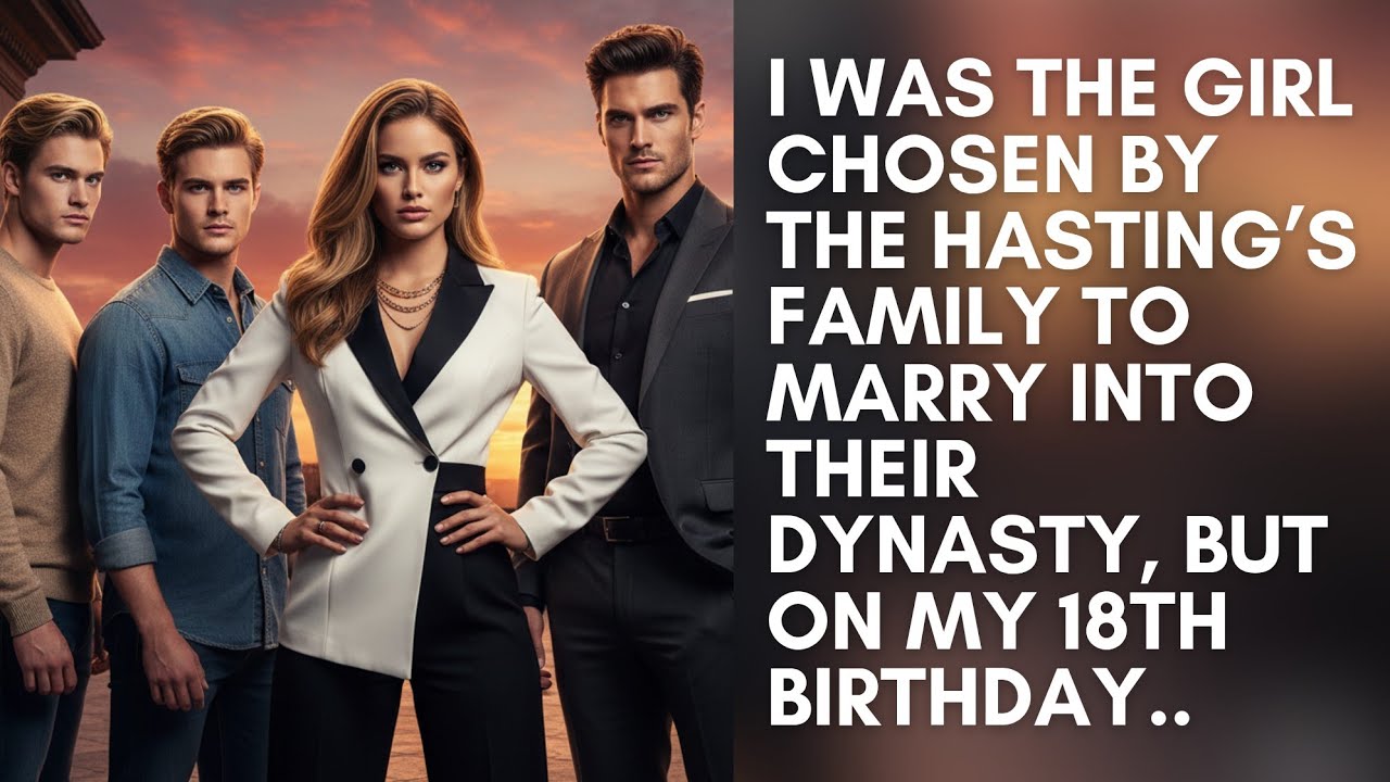 I Was the Girl Chosen by the Hasting’s Family to Marry into Their Dynasty, but on My 18th Birthday..