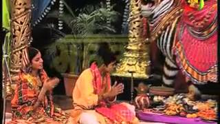 Navratri Songs by Govind Ojha on Mahuaa TV- Maiya Aili Mory Angna- Bhojpuri Navratri Bhajan