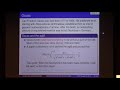 Gauss and the arithmetic geometric mean david cox  part 2 of 2