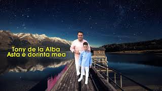 Tony de la Alba - Asta e dorința mea (Cover frații din Băcești)