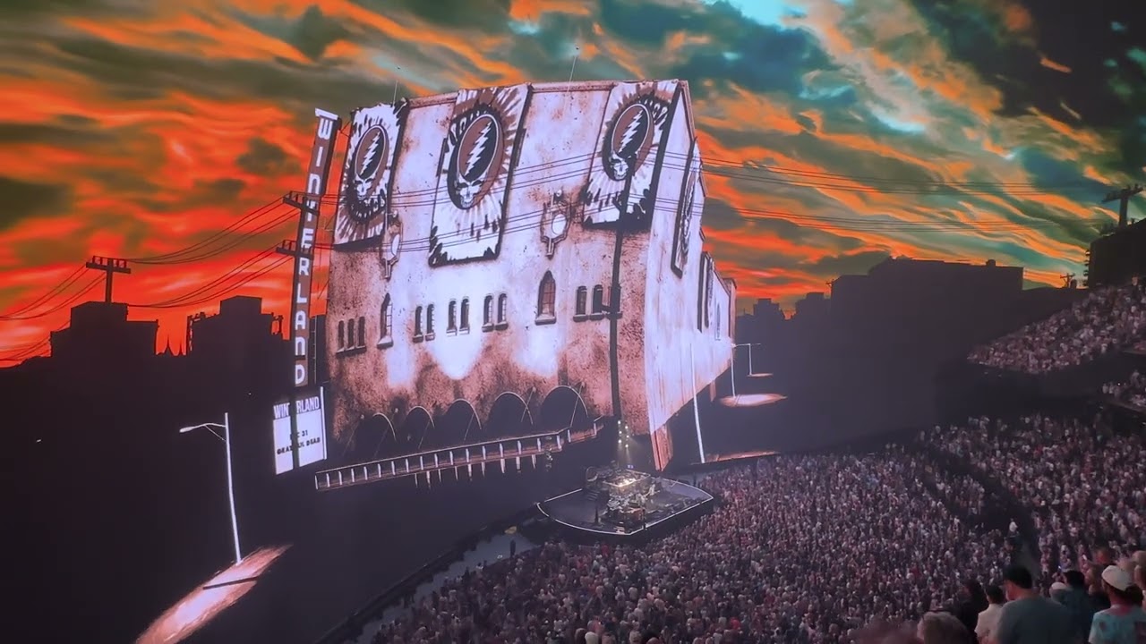 Dead & Company: China Cat Sunflower → I Know You Rider (8/1/24
