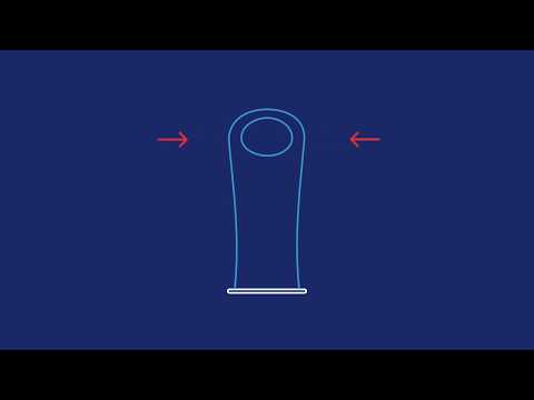 What is a Female Condom (aka Internal Condom) and How Does it Work? | Planned Parenthood Video
