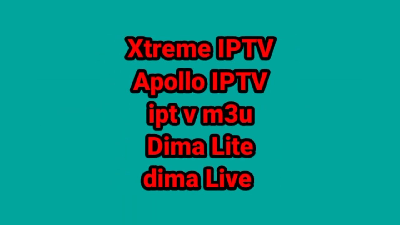 code Xtreme 2023 et Dima Lite #xtreme #iptv #live #shorts