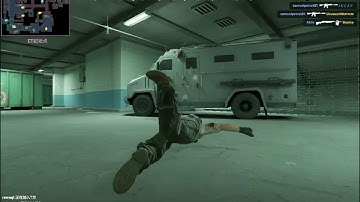 25.10.19 CS2 official deathmatch p4