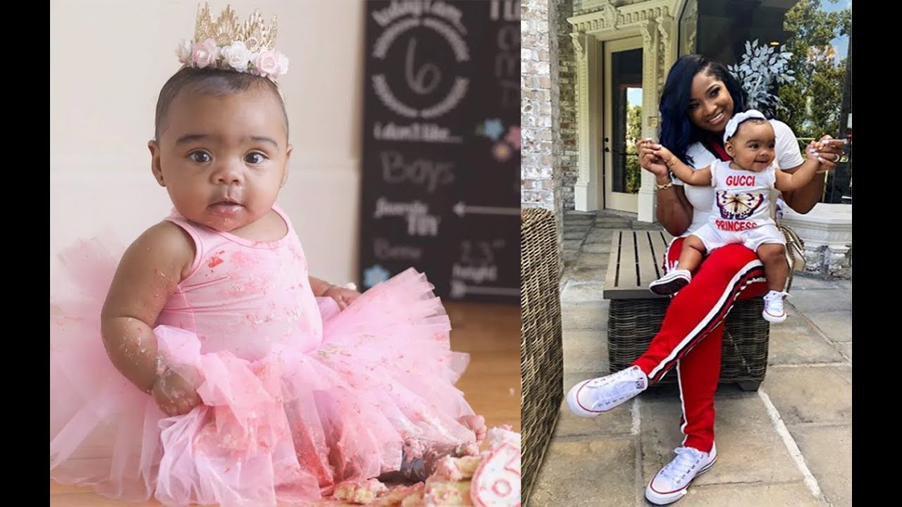 Reign Rushing Cannot Stop Laughing In Toya Wright’s Makes Fans’ Days Brighter