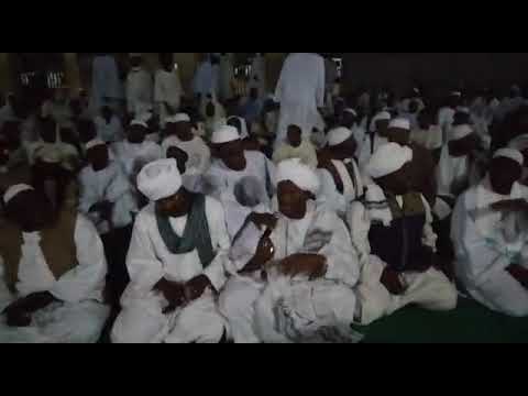 المادح التاج وسعيد ود اباوى لسوح ابى ابراهيم