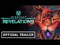 World of Warcraft Official Midnight Revelations Content World of Warcraft Official Midnight Revelations Content