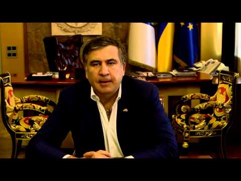 მიხეილ სააკაშვილი 2008 წლის 8 აგვისტოს იხსენებს