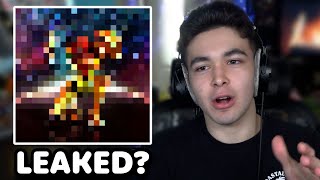 New 2D Metroid Game LEAKED!? | Reading Headlines