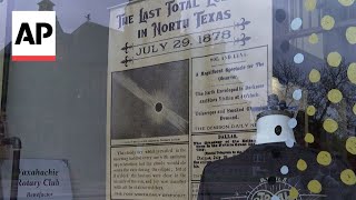 Famous Texas small town embraces total solar eclipse chasers Profile