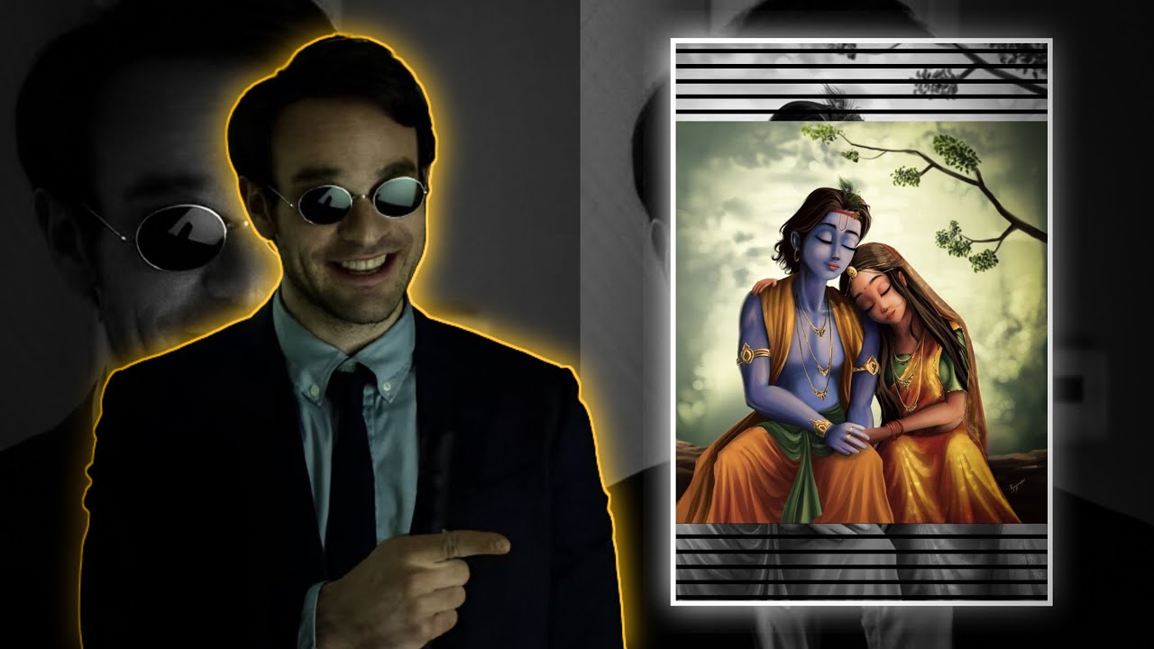 How To Edit Alight motion Black And White Background Editing 