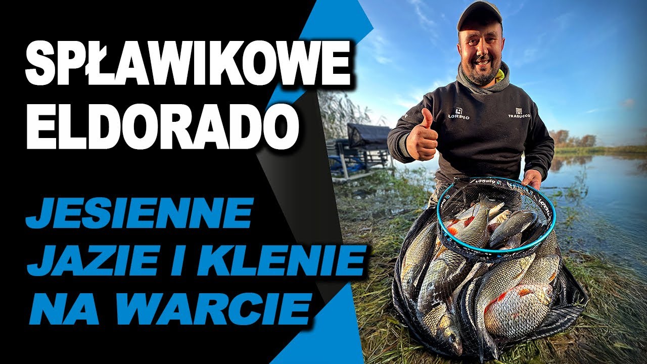 Spławik na rzece – jak łowić duże ryby