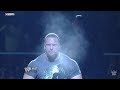 Triple h best entrance ever