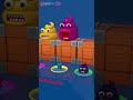 Adorable Circular Creatures 💖💖💖#satisfying #shorts