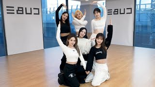 LIGHTSUM - 'i' Dance Practice Mirrored