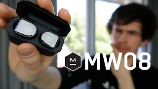 Master &amp; Dynamic MW08 Review | The BEST True Wireless Earbuds?