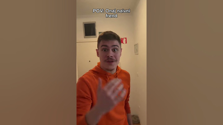 POV: Onaj naivni frend😭🙏 @bibotv.official @GALLASANDALLA #fy #fyp #balkan #pabstv #bibotv